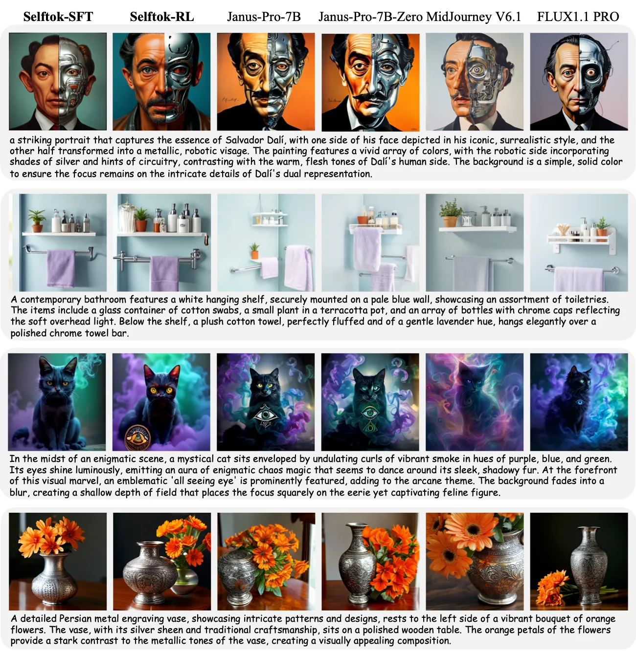 T2I examples